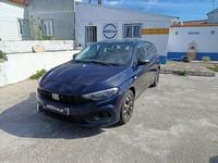 Usado Fiat Tipo City Life 101 HP (74 kW) 2021 Cinza Carrinha