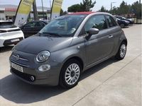 usado Fiat 500C Lounge Hybrid 1.0 70cv