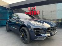 usado Porsche Macan Turbo 