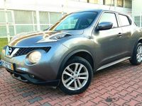 Usado Nissan Juke 110 HP (80 kW) 2016 SUV