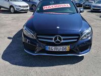 usado Mercedes C200 Classe CSTATION SPORT AMG NACIONAL 2 ANOS GARANTIA