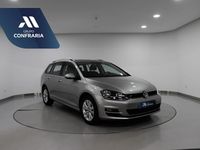 Usado VW Golf VII 110 HP (80 kW) 2016 Cinzento Carrinha