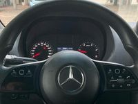 Usado Mercedes Sprinter 170 HP (125 kW) 2021 Azul Van