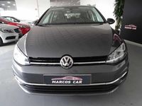 Usado VW Golf VII 115 HP (84 kW) 2019 Cinzento Carrinha