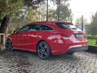 usado Mercedes CLA200 Shooting Brake d Urban