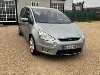 usado Ford S-MAX 1.8 TDCi Titanium 7L