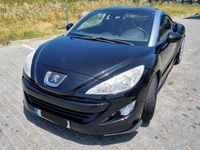 Usado Peugeot RCZ 156 HP (114 kW) 2012 Preto Coupé