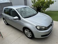 usado VW Golf VI 2000 TDi