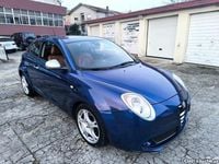 Usado Alfa Romeo MiTo 75 HP (55 kW) 2011 Azul Citadino