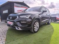 Usado Seat Ateca 110 HP (80 kW) 2022 Preto SUV