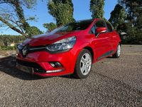 Usado Renault Clio IV LIMITED 90 HP (66 kW) 2019 Vermelho