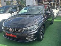 Usado Fiat Tipo Wagon 95 HP (69 kW) 2019 Preto Carrinha