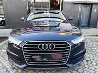 Usado Audi A6 190 HP (139 kW) 2016 Cinzento Carrinha