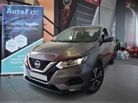 Usado Nissan Qashqai Style Edition 115 HP (84 kW) 2020 Cinzento (metalizado) SUV