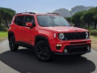 Usado Jeep Renegade Limited 120 HP (88 kW) 2021 Laranja SUV