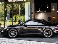 usado Porsche 991 Carrera Pdk Black Edition