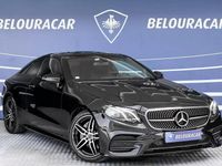 Usado Mercedes E300 AMG line 245 HP (180 kW) 2019 Preto Coupé