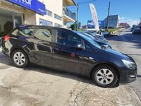 Usado Opel Astra 95 HP (69 kW) 2013 Preto Carrinha