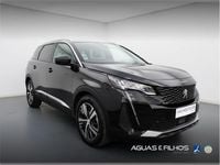 Usado Peugeot 5008 Allure 130 HP (95 kW) 2022 Preto SUV