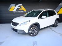 Usado Peugeot 2008 Allure 110 HP (80 kW) 2016 Branco SUV