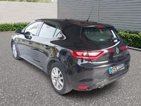 Usado Renault Mégane IV Intens 110 HP (80 kW) 2016 Preto Citadino