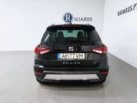Usado Seat Arona FR 110 HP (80 kW) 2021 Preto SUV