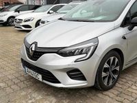 Usado Renault Clio V 90 HP (66 kW) 2021 Cinzento