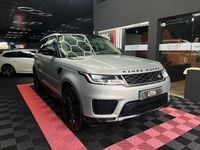 Usado Land Rover Range Rover Sport 404 HP (297 kW) 2018 Cinzento SUV