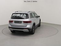 Usado Mercedes GLB180 Advanced 116 HP (85 kW) 2024 Cinza SUV