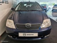 usado Toyota Corolla 1.4 SOL