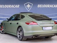 usado Porsche Panamera Standard