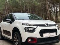 Usado Citroën C3 PureTech 83 HP (61 kW) 2021 Branco Citadino