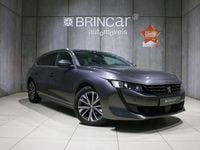 Usado Peugeot 508 Allure 131 HP (96 kW) 2021 Cinza Carrinha