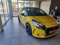 Usado DS Automobiles DS3 Performance 208 HP (152 kW) 2016 Amarelo Coupé