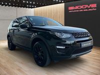 Usado Land Rover Discovery 5 Pure 150 HP (110 kW) 2018 Preto SUV