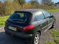 Usado Peugeot 206 1999 Sedan