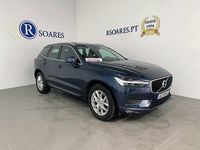 Usado Volvo XC60 Momentum 197 HP (144 kW) 2021 Azul SUV