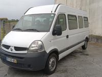 Usado Renault Master 120 HP (88 kW) 2008 Branco Van