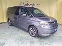 Usado VW Multivan Life 150 HP (110 kW) 2023 Cinza Van