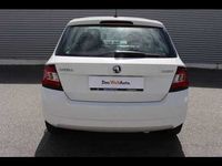 usado Skoda Fabia 1.4 TDi Ambition