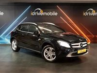 Usado Mercedes GLA180 Urban 109 HP (80 kW) 2017 Preto SUV