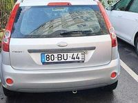 Usado Ford Fiesta 55 HP (40 kW) 2006 Sedan