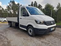 usado VW Crafter Chassis-Cabina 2.0 TDI LONGO