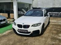 usado BMW M235 2016 AUTOMÁTICO TOP