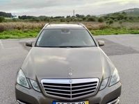 usado Mercedes E250 W212