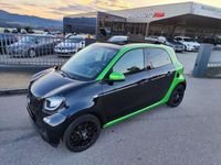 usado Smart ForFour Electric Drive Passion