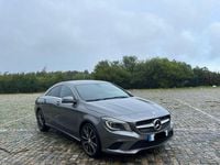 Usado Mercedes CLA180 110 HP (80 kW) 2015 Sedan