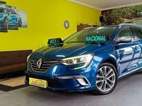 Usado Renault Mégane GT Line GT-Line 110 HP (80 kW) 2019 Azul Carrinha