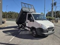 Usado Iveco Daily 146 HP (107 kW) 2010 Branco Sedan
