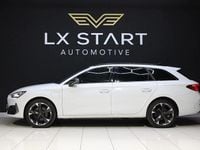 Usado Cupra Leon 204 HP (150 kW) 2022 Branco